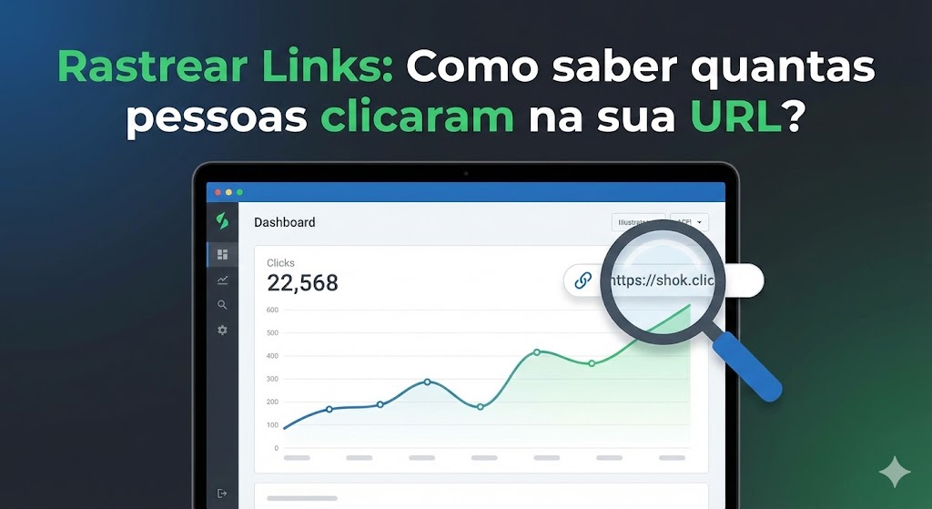 Rastrear Links Como saber quantas pessoas clicaram na sua URL?