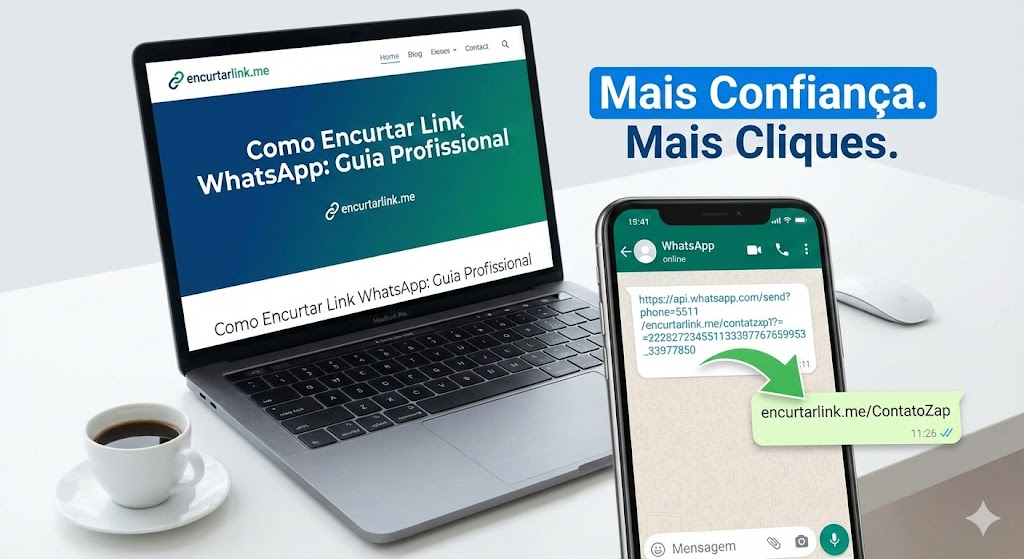 Como Encurtar Link WhatsApp O Segredo para um Contato Profissional e Seguro