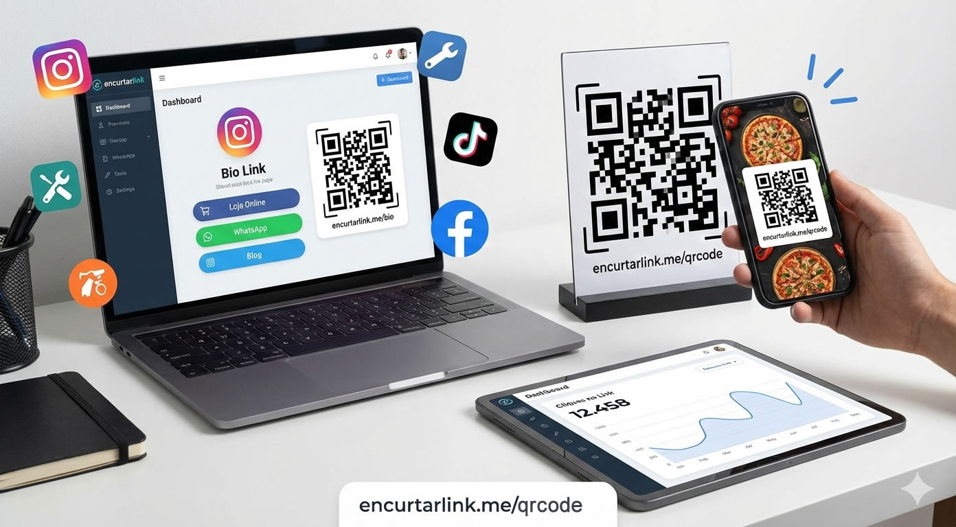 Bio Link: Transforme seu Instagram em uma Máquina de Vendas