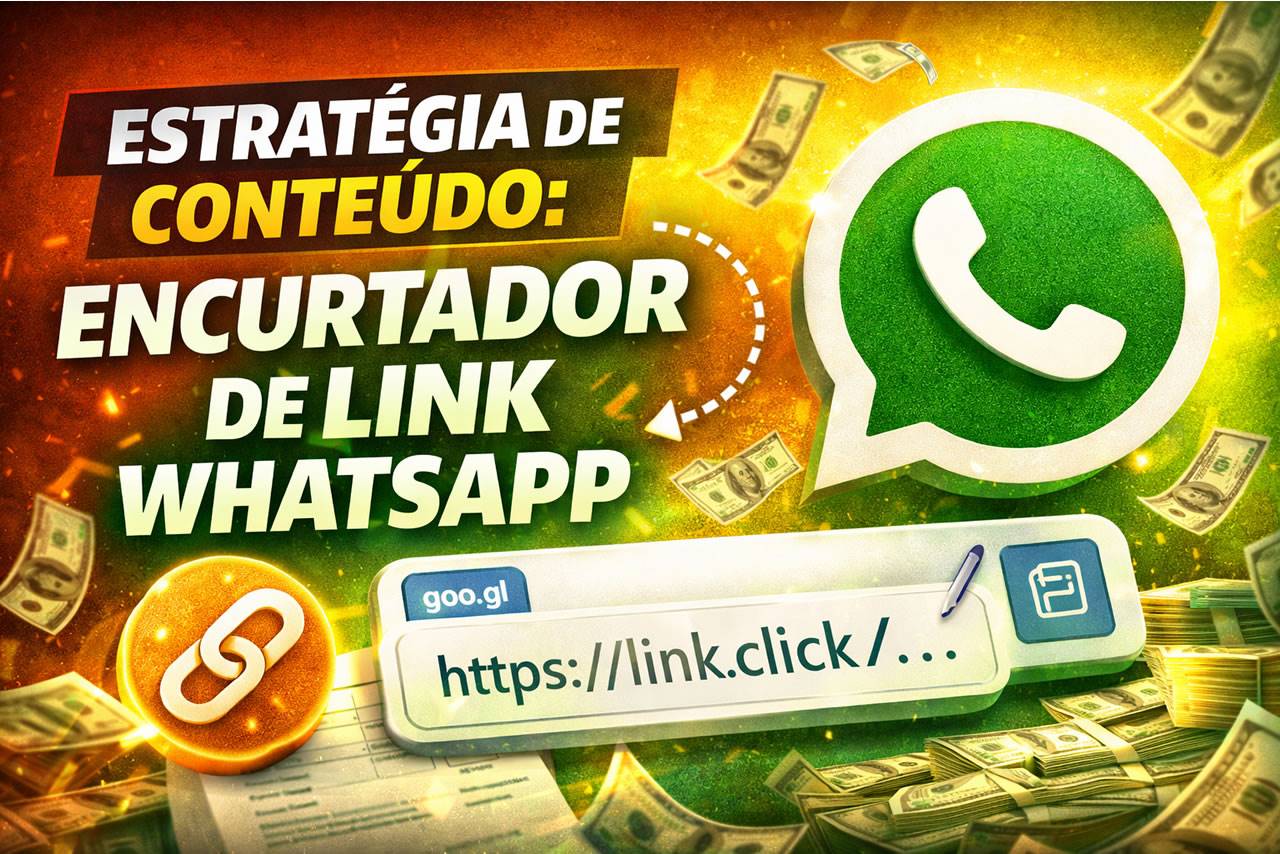 Encurtador de Link WhatsApp: Crie Links Curtos e Profissionais