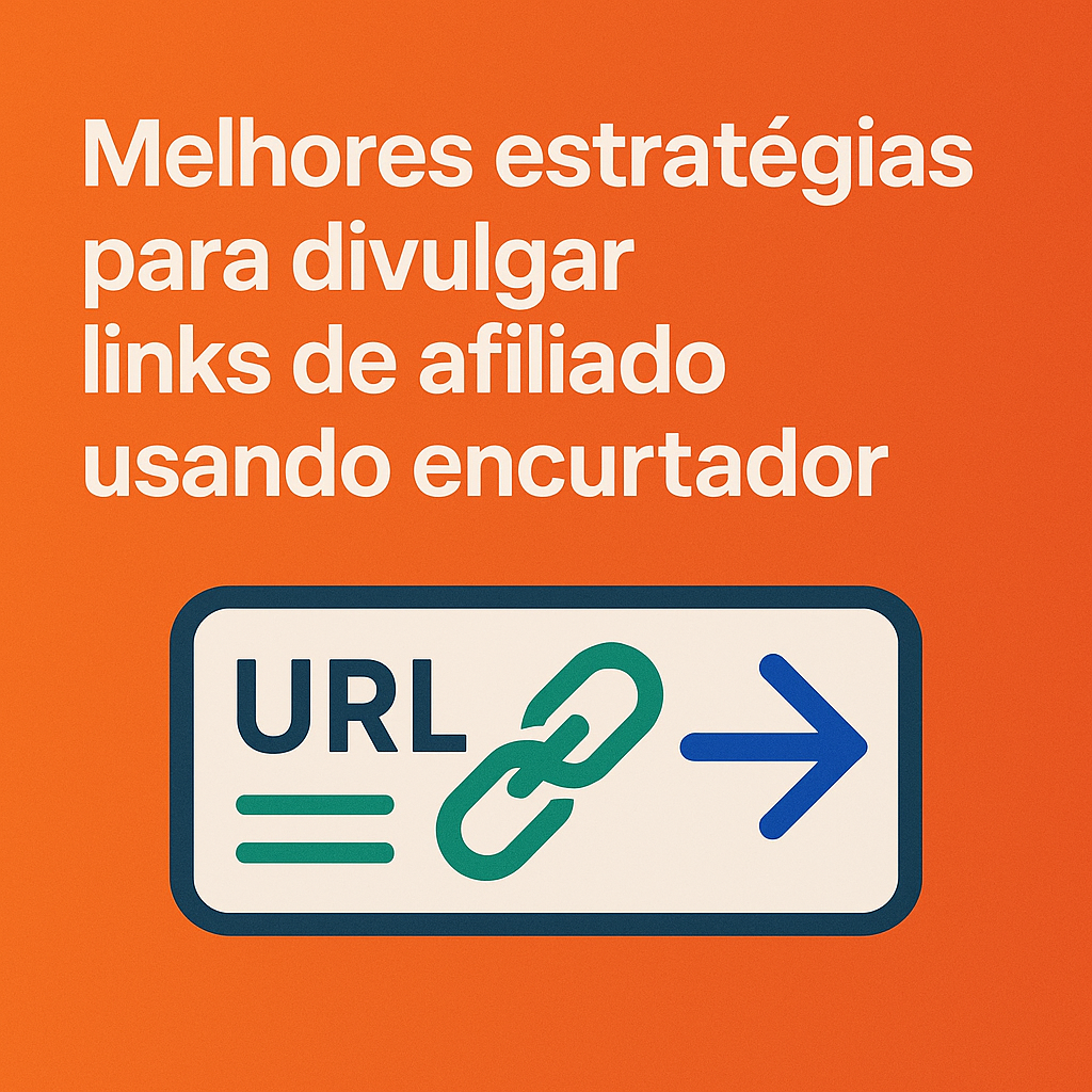 Melhores estratégias para divulgar links de afiliado usando encurtador